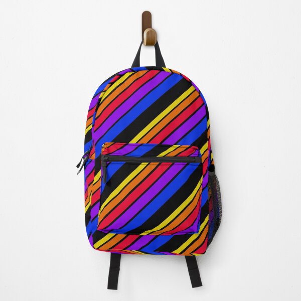 Item preview, Rainbow Stripes designed and sold by JNTremblay.