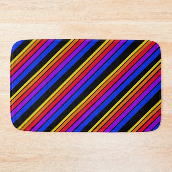 Item preview, Rainbow Stripes designed and sold by JNTremblay.