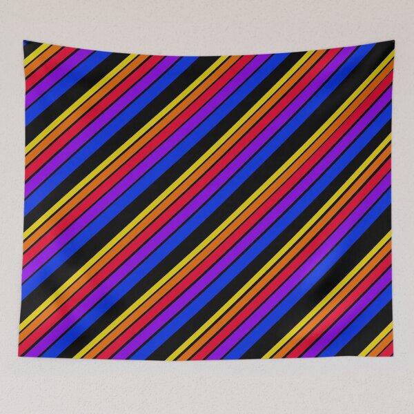 Item preview, Rainbow Stripes designed and sold by JNTremblay.