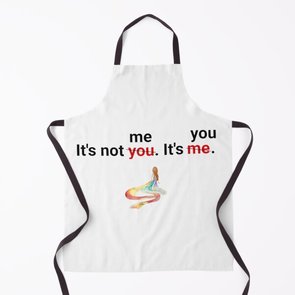 Item preview, It's not me. It's you. designed and sold by violethue.