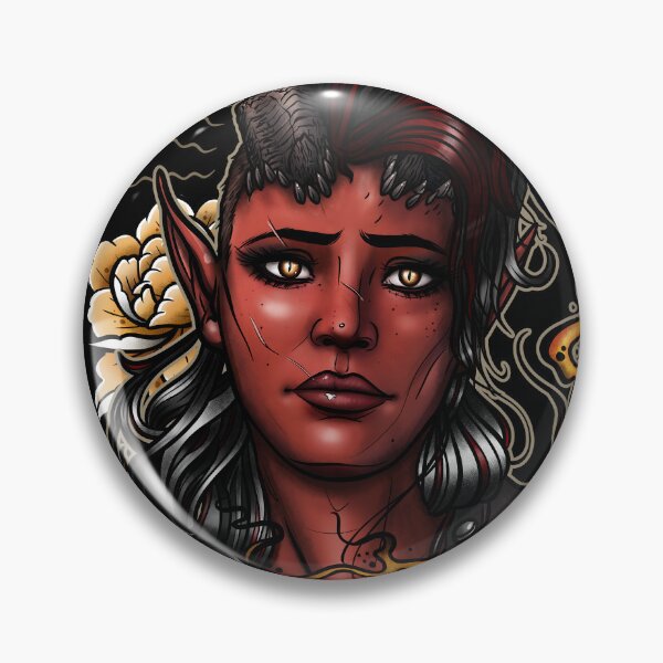 Item preview, Karlach Demon GF designed and sold by Rose Demon.