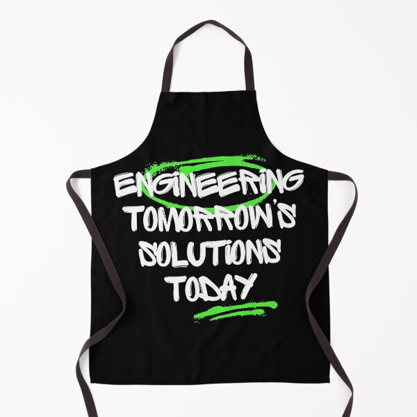 Item preview, Engineering Tomorrow's Solutions Today designed and sold by Custom-Print.