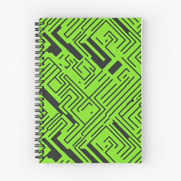 Item preview, Lime-colored elements, sleek and modern designed and sold by CoolPixels.