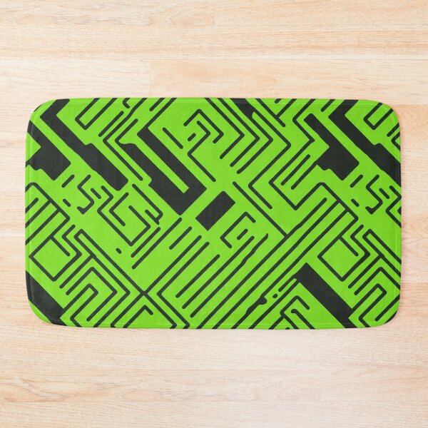 Item preview, Lime-colored elements, sleek and modern designed and sold by CoolPixels.