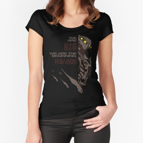 Mass Effect: Harbinger Fitted Scoop T-Shirt