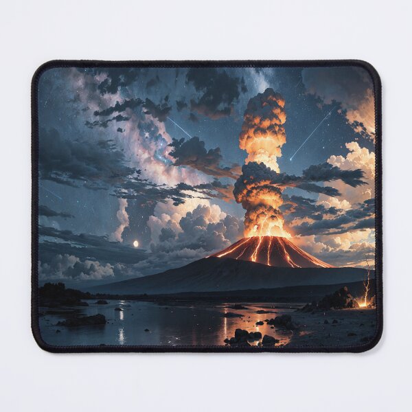 Item preview, In a cloud of smoke designed and sold by zxdman29.