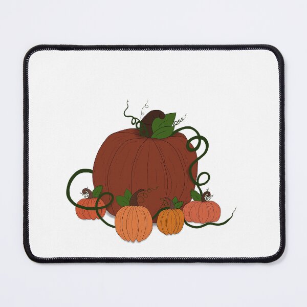 Item preview, Pumpkins! designed and sold by DidaCanDraw.