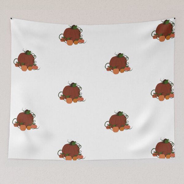 Item preview, Pumpkins! designed and sold by DidaCanDraw.