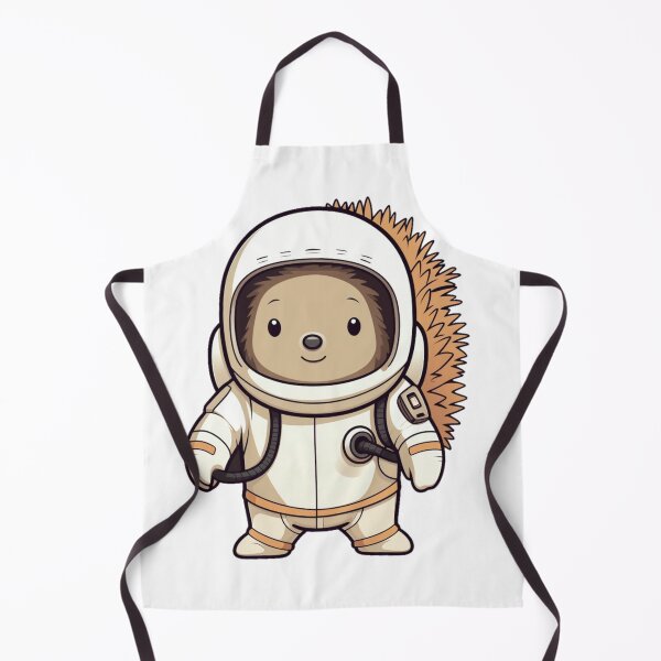 Item preview, Hedgehog astronaut designed and sold by PawelNature.