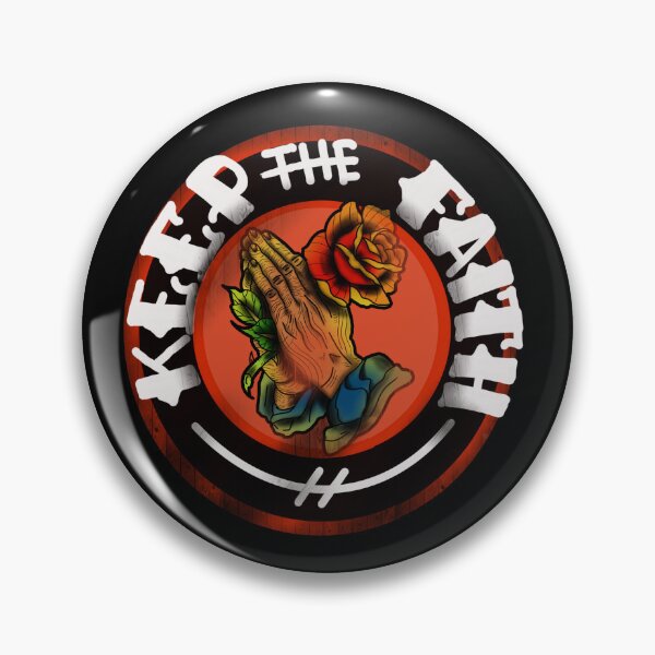 Item preview, Keep the faith designed and sold by X1810x.