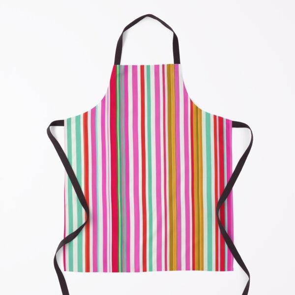 Item preview, Cute vertical stripes (mainly pink and red) designed and sold by fc2c.
