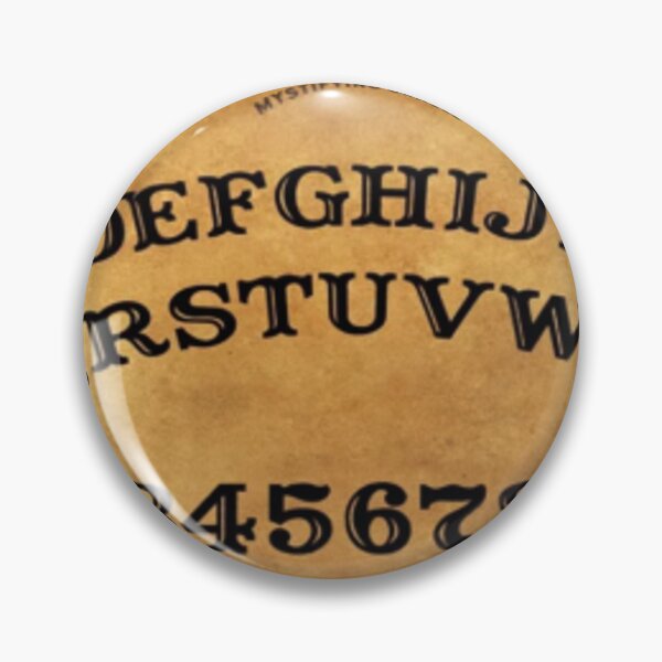 Item preview, ouija board designed and sold by Fangirlfox.