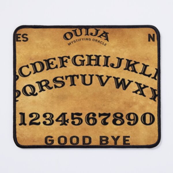 Item preview, ouija board designed and sold by Fangirlfox.