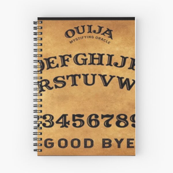 Item preview, Tablero del ouija designed and sold by Fangirlfox.