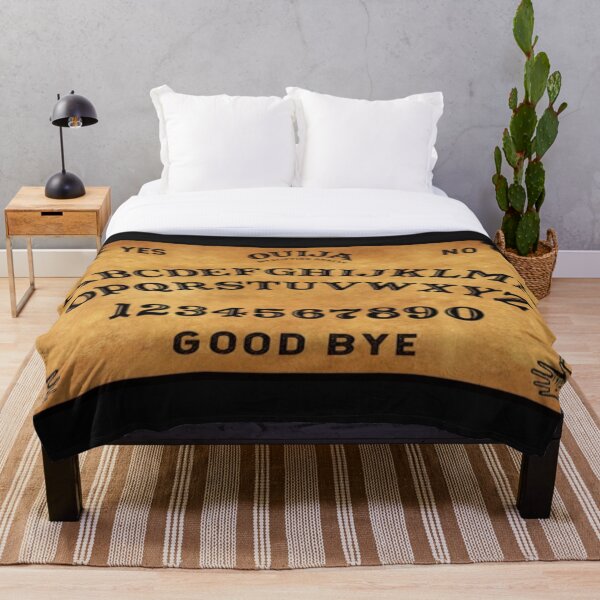 Item preview, ouija board designed and sold by Fangirlfox.