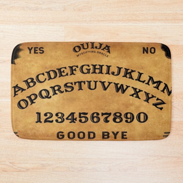Item preview, ouija board designed and sold by Fangirlfox.