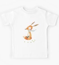 Dear Fox Kids Tee