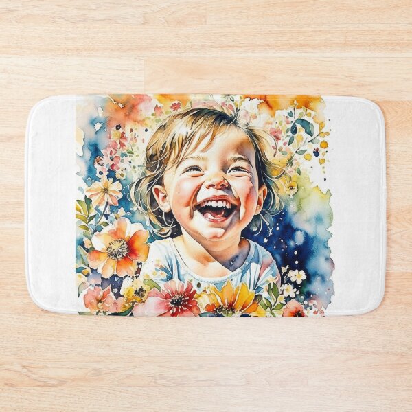 Item preview, Laughter that lights up the room designed and sold by ACEGDesign.