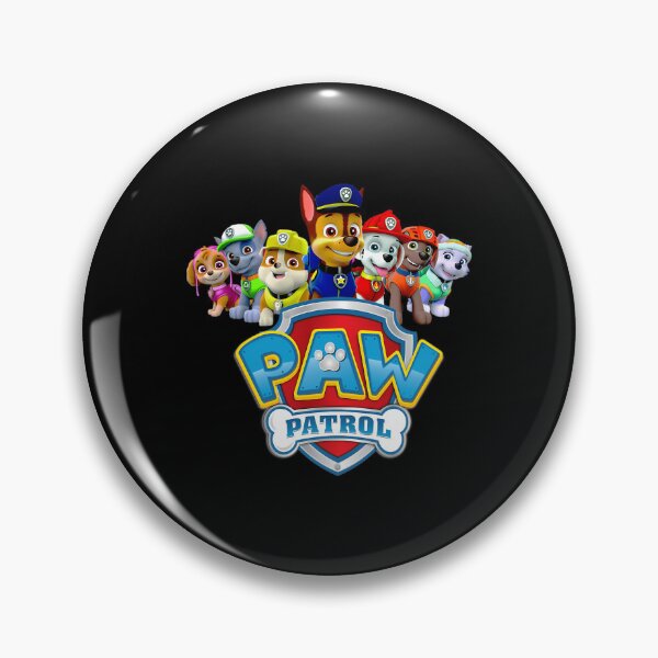 Item preview, Paw Cartoon Kids - Paw Children Movie designed and sold by GroovyDakota.