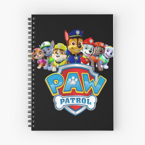 Item preview, Paw Cartoon Kids - Paw Children Movie designed and sold by GroovyDakota.