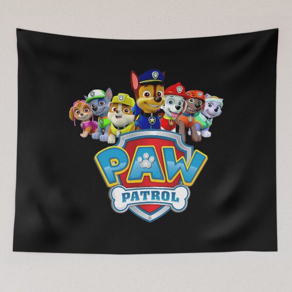 Item preview, Paw Cartoon Kids - Paw Children Movie designed and sold by GroovyDakota.