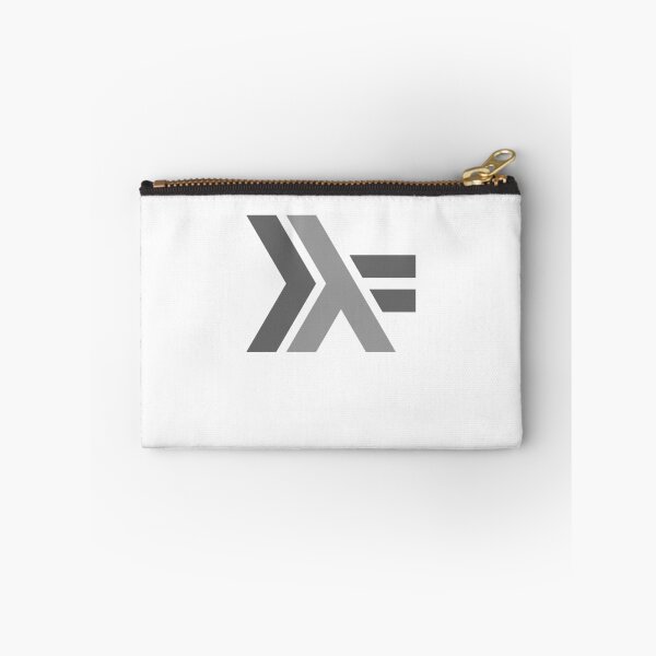 Item preview, Lenguaje oficial de programación del logotipo de Haskell designed and sold by Rainwater Merch.
