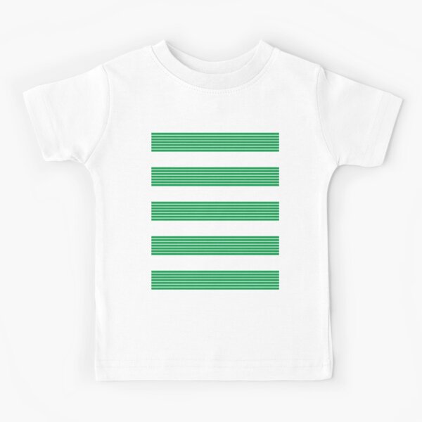 Item preview, Celtic Retro Green and White Hoops Home 2013 designed and sold by Sporting Colour.
