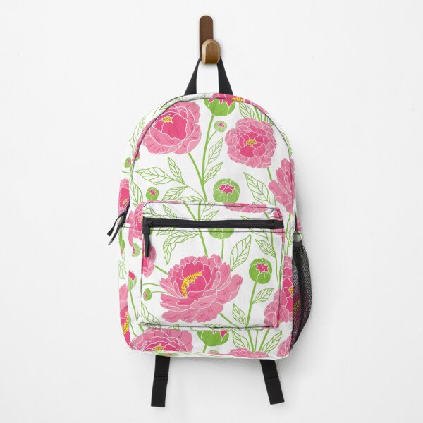 Item preview, Pink Peonies designed and sold by The Pattern Mill.