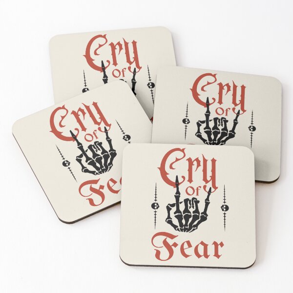 Item preview, Cry Of Fear designed and sold by Risala.