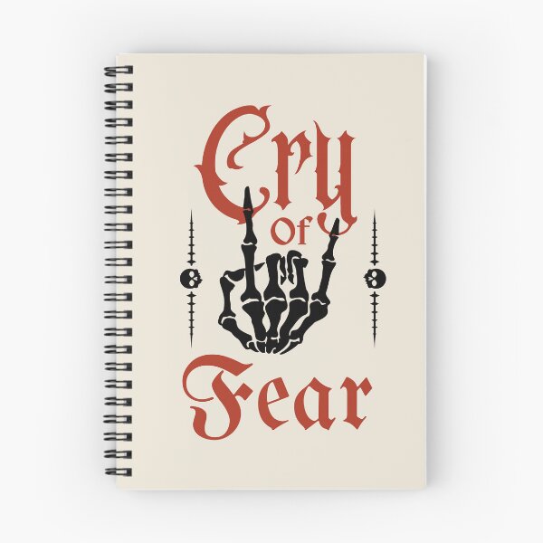 Item preview, Cry Of Fear designed and sold by Risala.