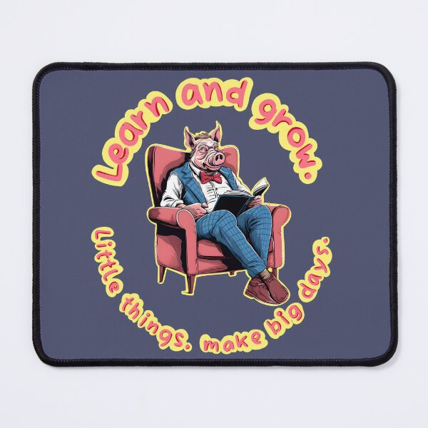 Item preview, Kind Uncle Porky designed and sold by HorizonVistaDA.