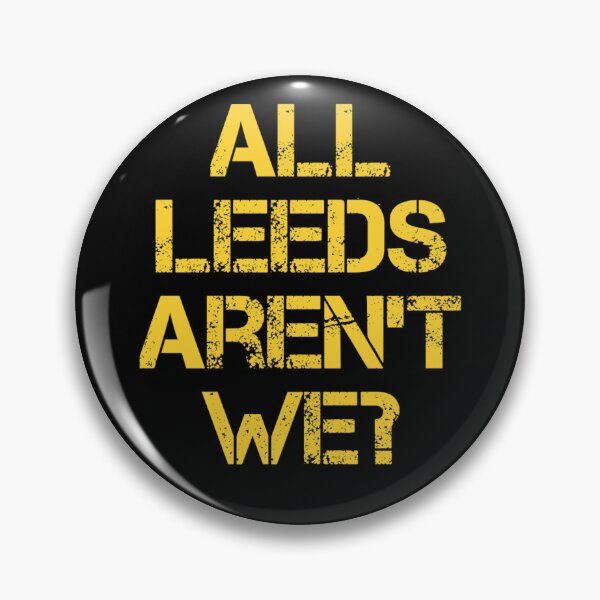 Item preview, All Leeds Arent designed and sold by KeiraMaso.