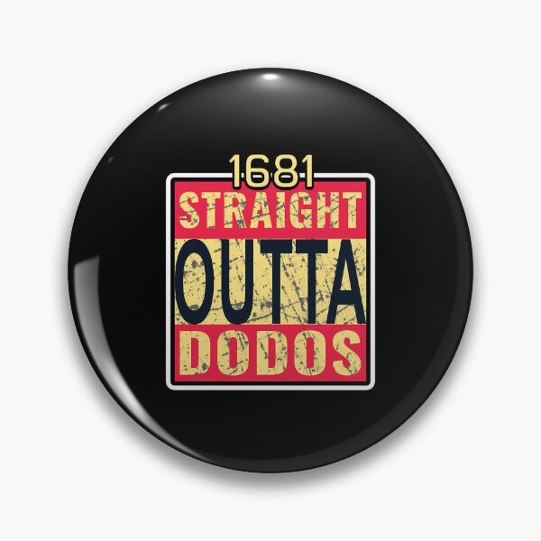 Item preview, Straight Outta Dodos  	 designed and sold by lrvzmunji97.