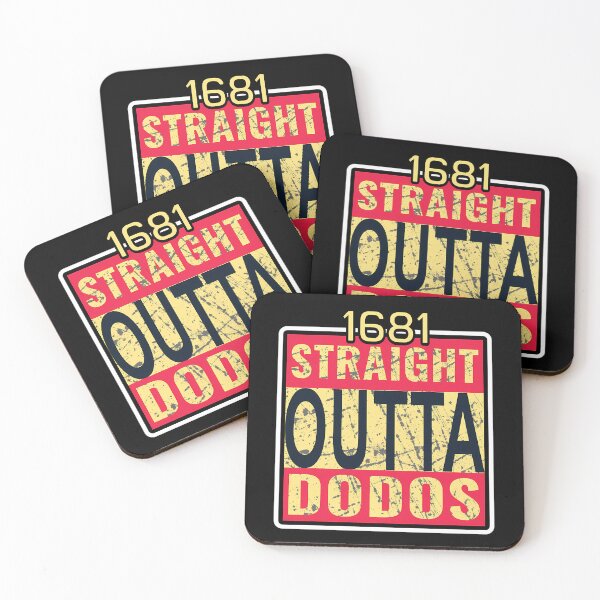 Item preview, Straight Outta Dodos  	 designed and sold by lrvzmunji97.