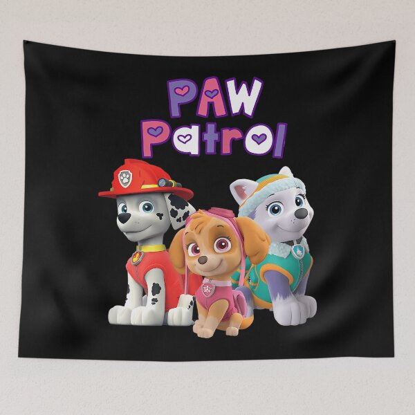 Item preview, Paw Cartoon Kids - Paw Children Movie designed and sold by GroovyDakota.