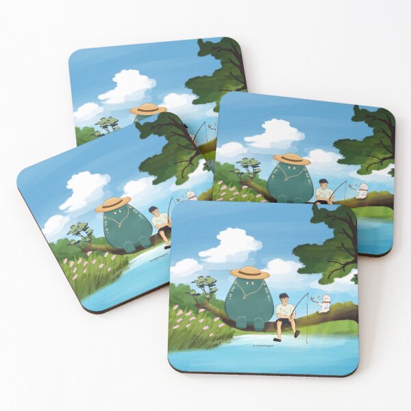 Item preview, FISHING TIME designed and sold by ekapurkapur.
