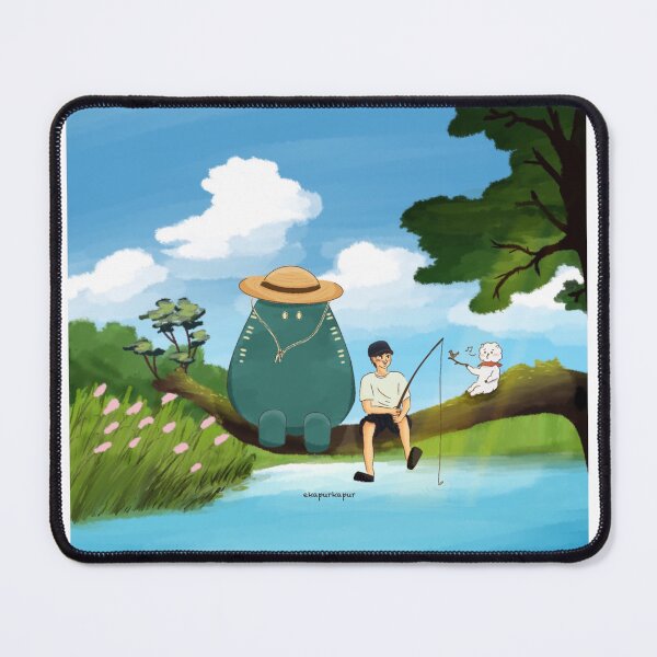 Item preview, FISHING TIME designed and sold by ekapurkapur.