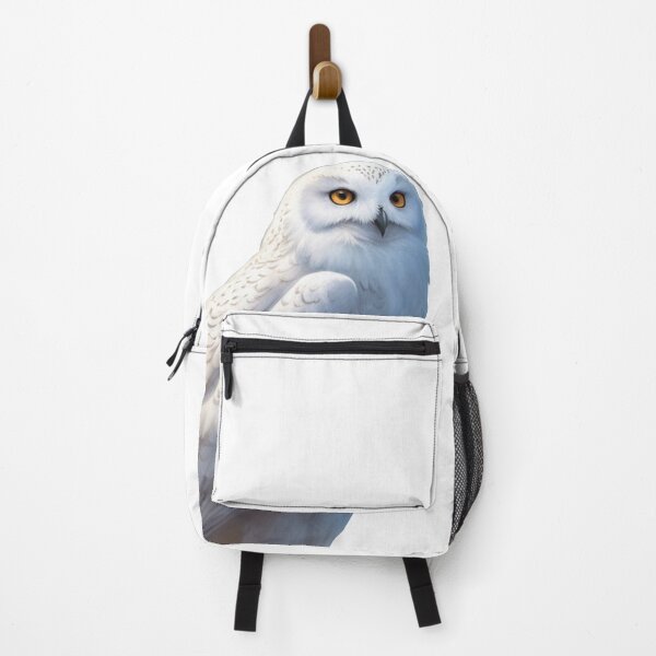 Item preview, white owl designed and sold by Artyom-Ascaron.