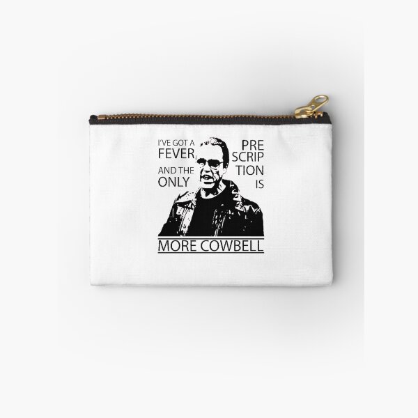 Item preview, SNL More Cowbell featuring Christopher Walken (Dark) designed and sold by ChicSonicHas.
