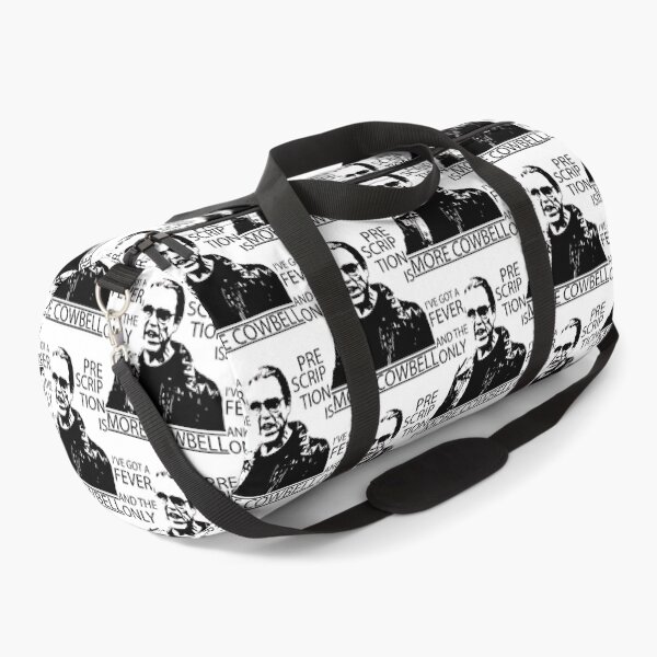 Item preview, SNL More Cowbell featuring Christopher Walken (Dark) designed and sold by ChicSonicHas.
