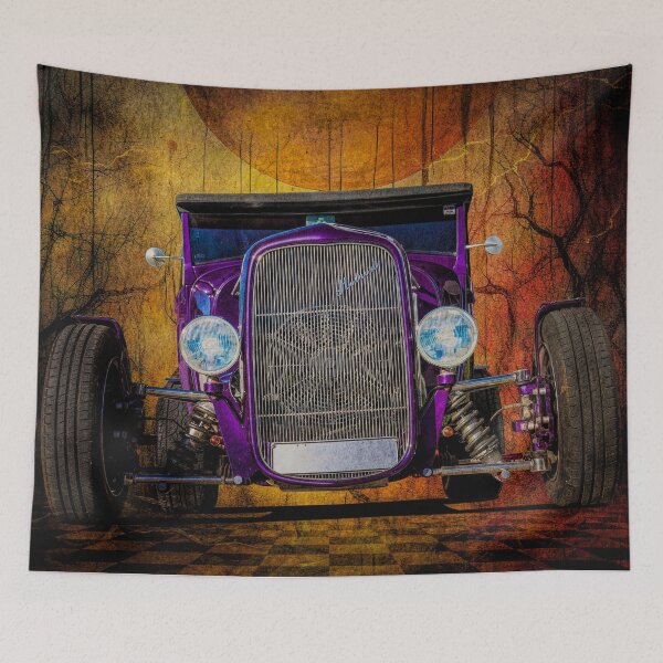 Artikelvorschau, 28 Hotrod entworfen und verkauft von Hawley Designs.