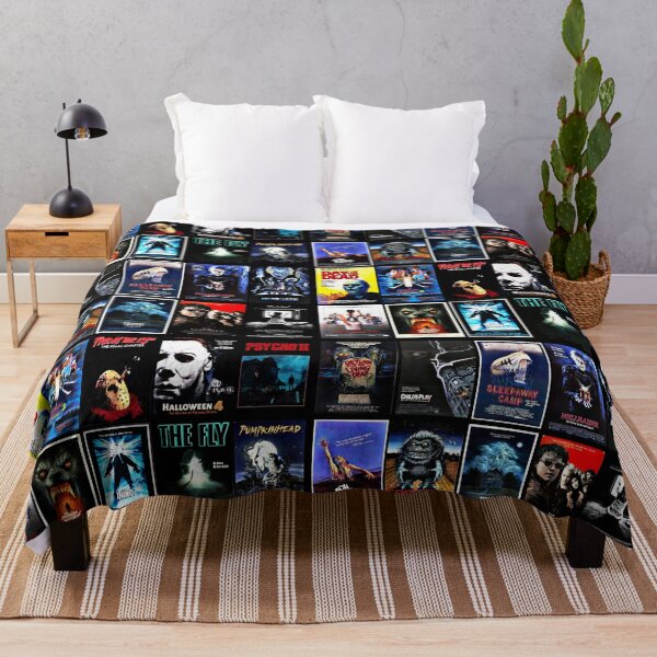 Item preview, 1980s Horror Classics  designed and sold by Fed Up Design & Creation.