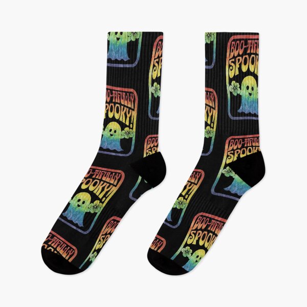 Item preview, Boo-tifully Spooky  designed and sold by Elviqus Shop.