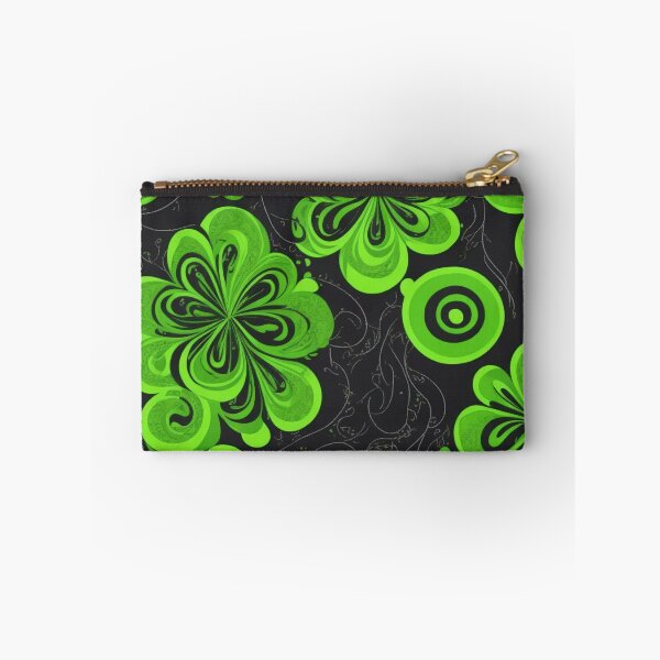 Item preview, Lime colored elements, modern design, carpet motifs designed and sold by CoolPixels.