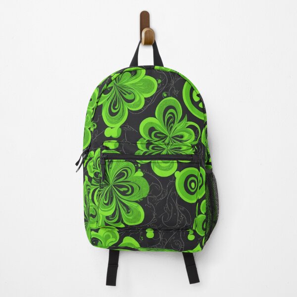 Item preview, Lime colored elements, modern design, carpet motifs designed and sold by CoolPixels.