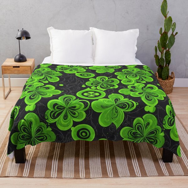 Item preview, Lime colored elements, modern design, carpet motifs designed and sold by CoolPixels.