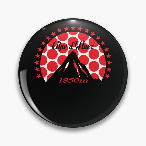 Item preview, Alpe dHuez Red designed and sold by KeiraMaso.