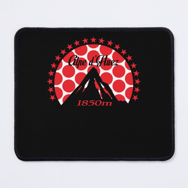 Item preview, Alpe dHuez Red designed and sold by KeiraMaso.