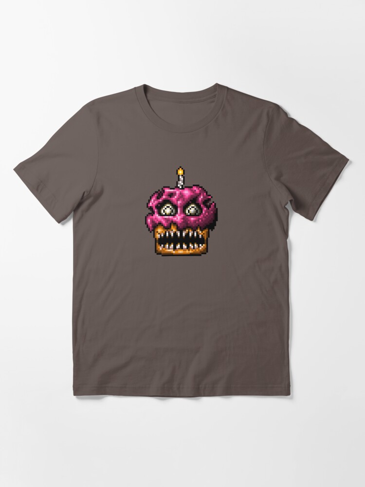 Five Nights at Freddys 4 - Nightmare! - Pixel art Baby T-Shirt for Sale by  GEEKsomniac