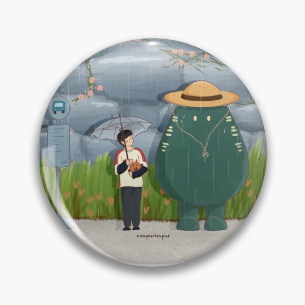 Item preview, IN THE RAIN designed and sold by ekapurkapur.